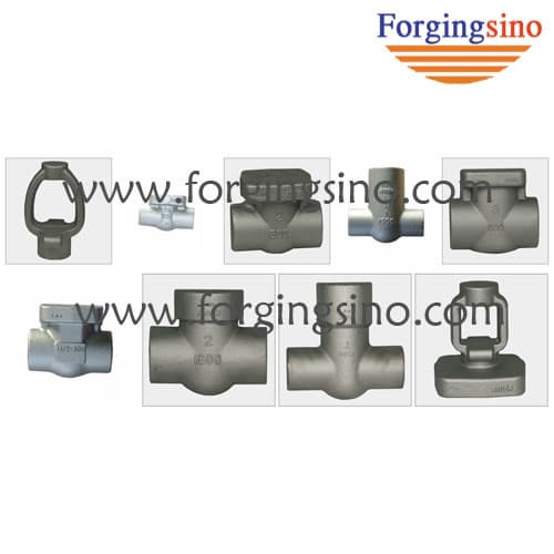 Valve Flange Pipe Fittings